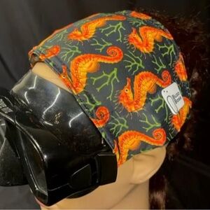 BuzoBand Diving Mask Headband